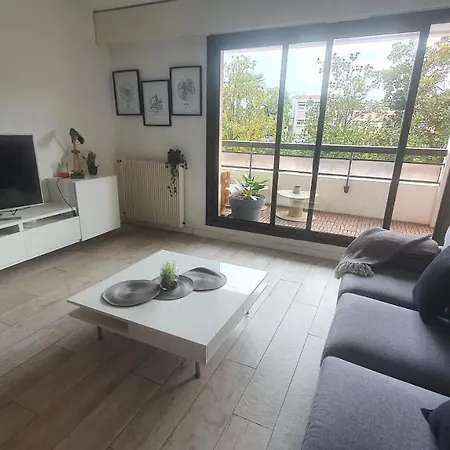 Appartement Le Sperata - Bel En Centre Avec 2 Chambres, Terrasse Et Parking *