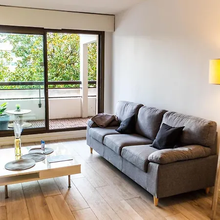 Le Sperata - Bel En Centre Avec 2 Chambres, Terrasse Et Parking * Pau