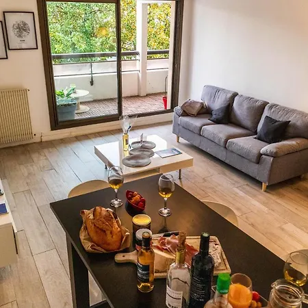 Appartement Le Sperata - Bel En Centre Avec 2 Chambres, Terrasse Et Parking *