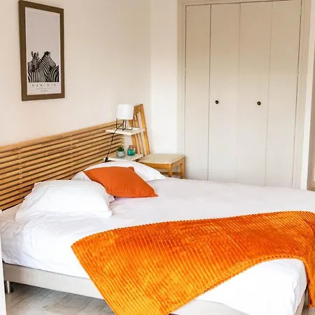 Le Sperata - Bel En Centre Avec 2 Chambres, Terrasse Et Parking Apartament Pau
