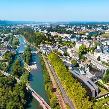 Apartament Le Sperata - Bel En Centre Avec 2 Chambres, Terrasse Et Parking